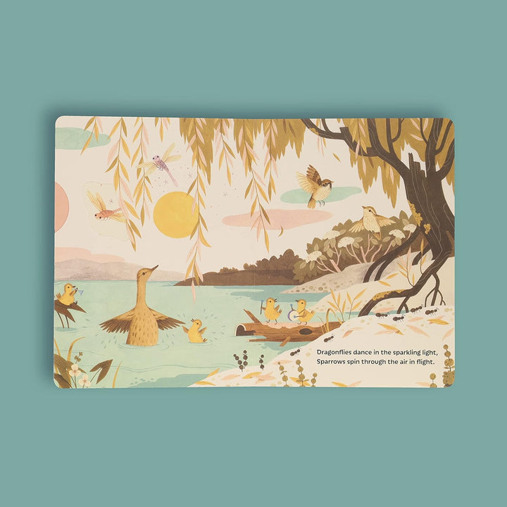 Sunrise Dance Book