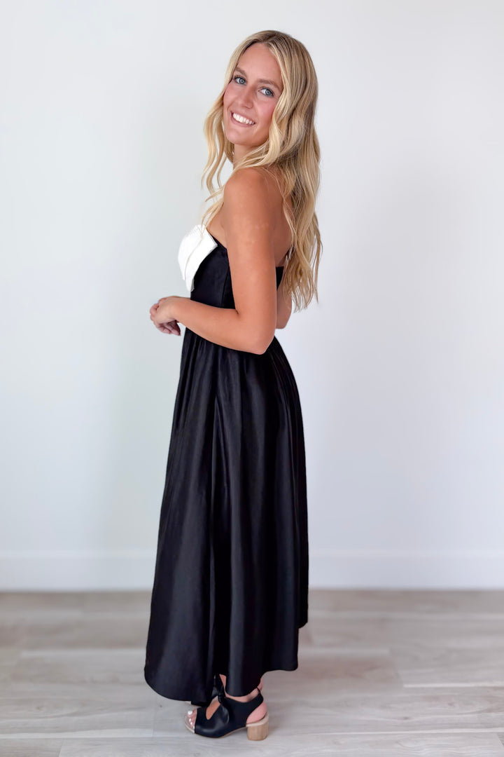 Grand Entrance Dress