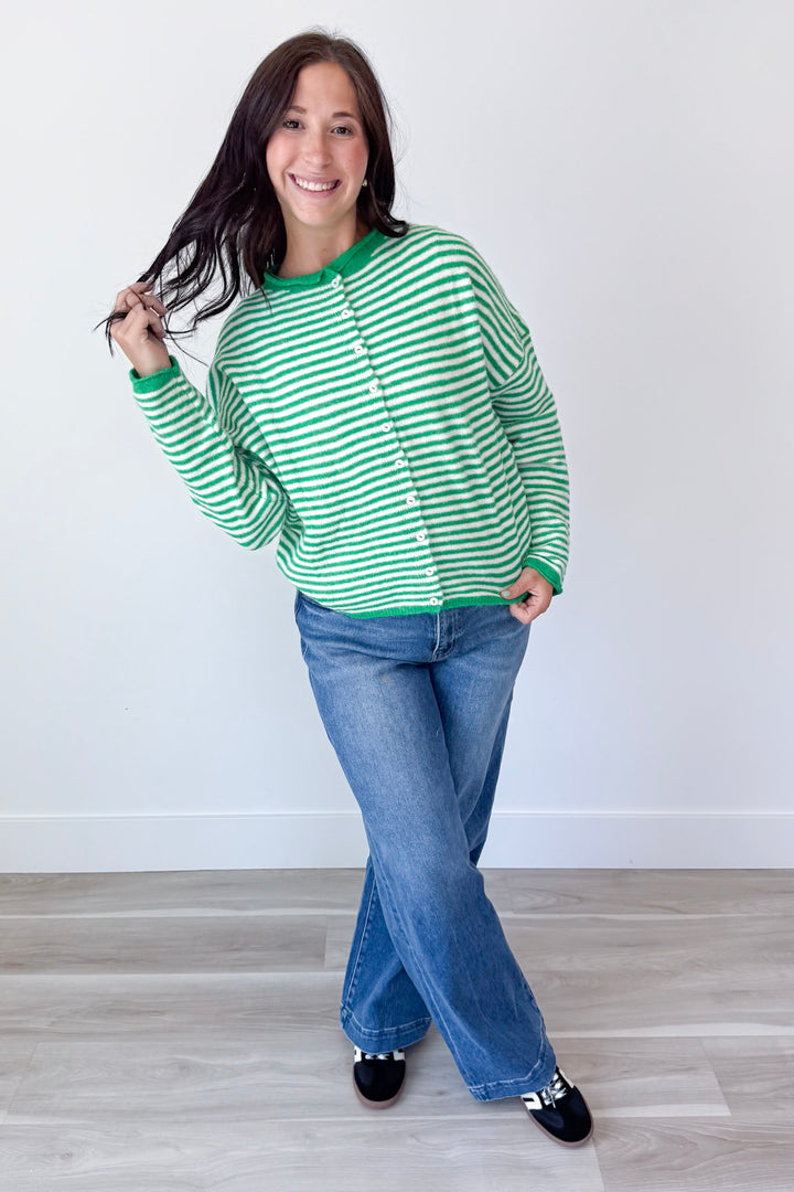 Sunday Bliss Cardigan