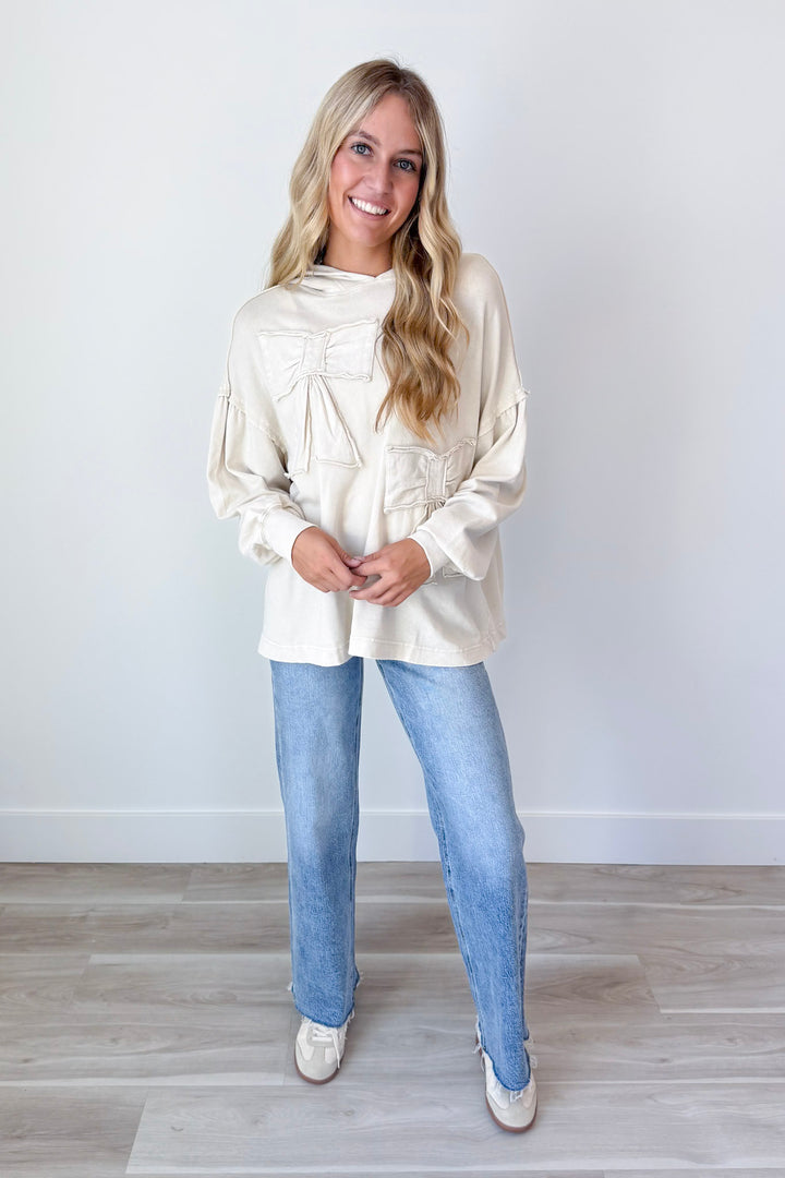 Cozy Mindset Top