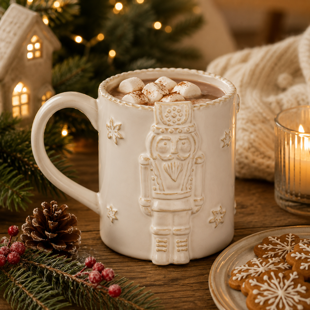 Festive Christmas Mug