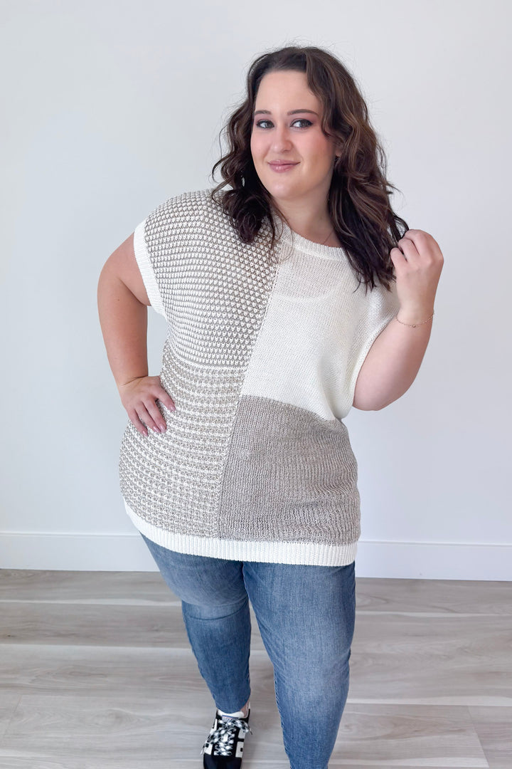 High Hopes Top Curvy
