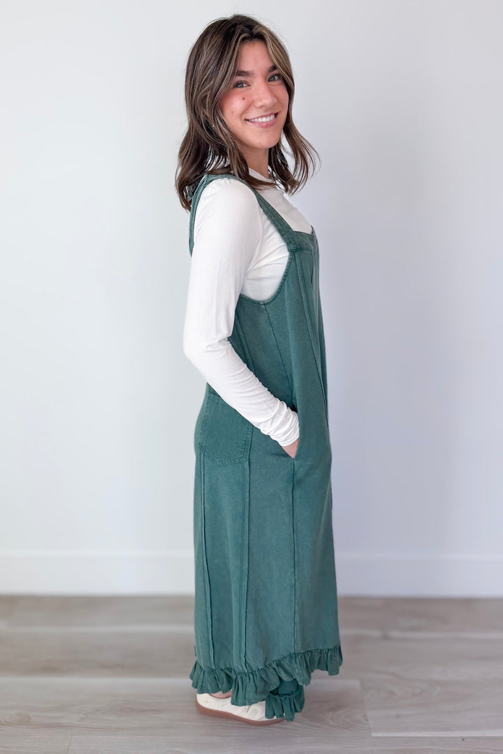 Must Be Love Jumpsuit