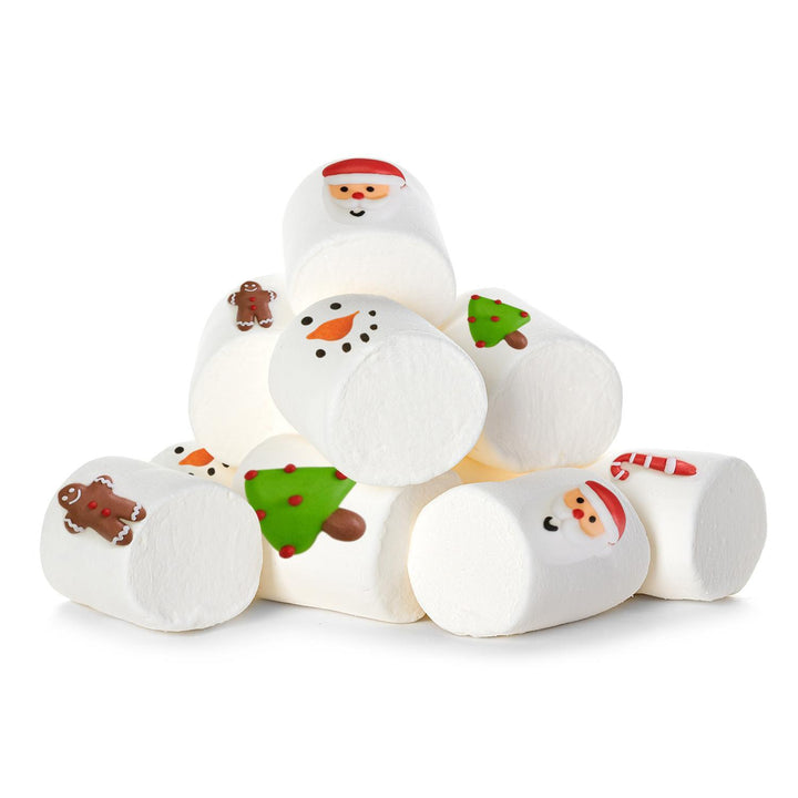 Christmas Marshmallow Candy