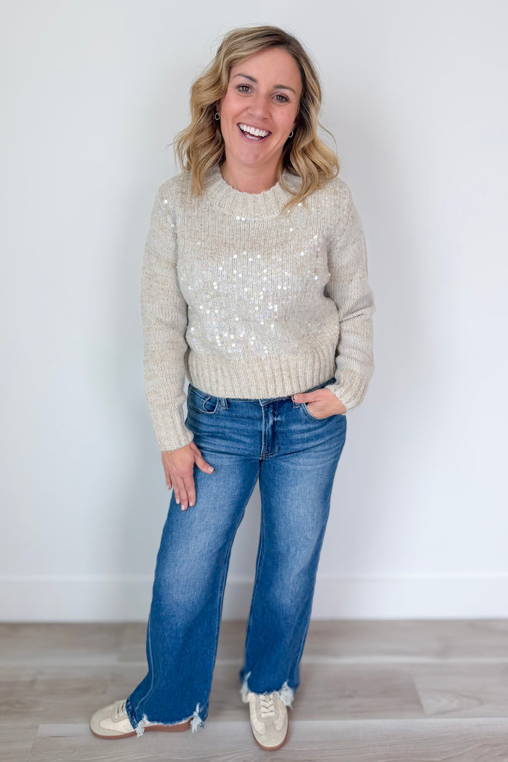 Warmest Wishes Sweater