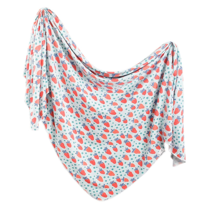 Liberty Swaddle Blanket