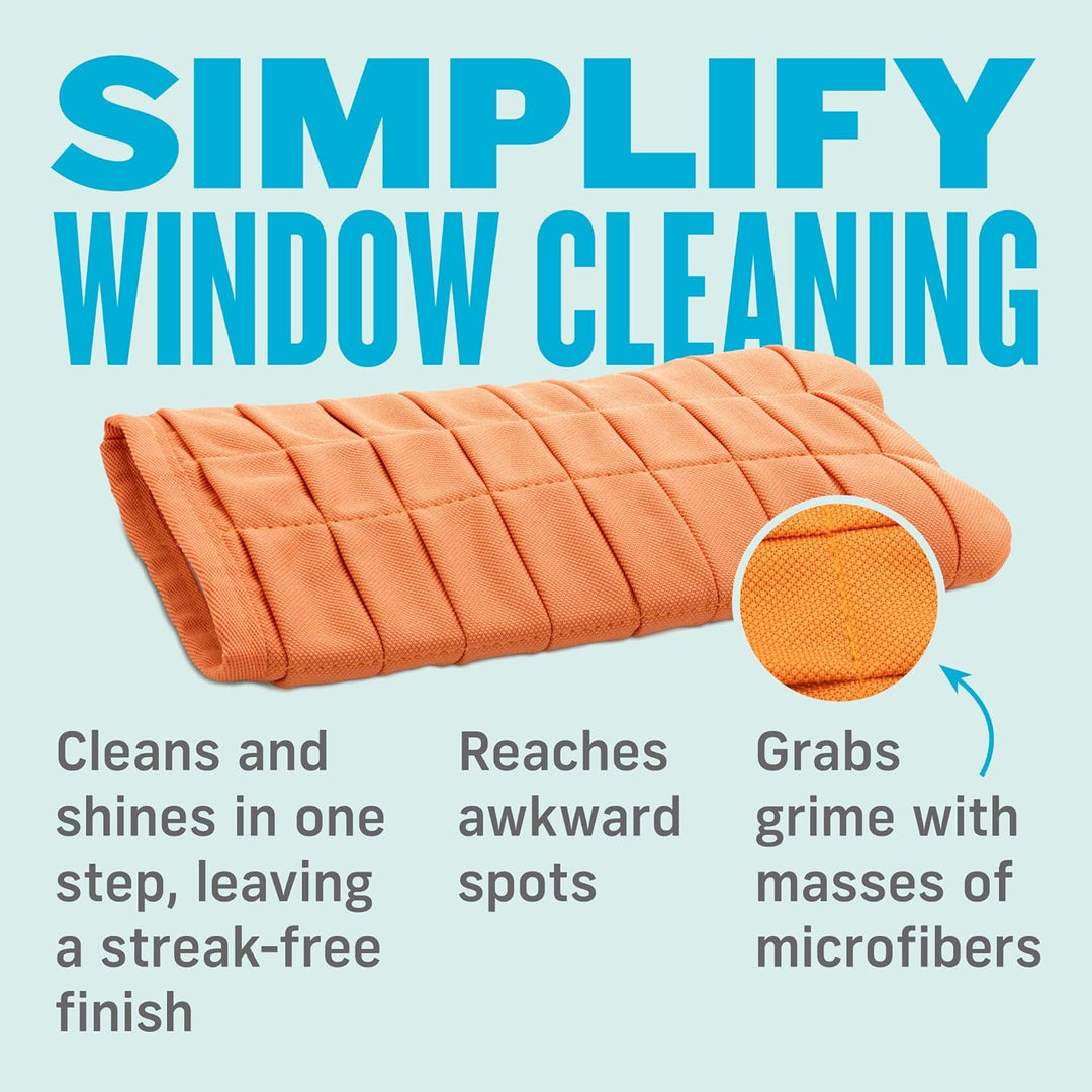 E-Cloth Window Genie