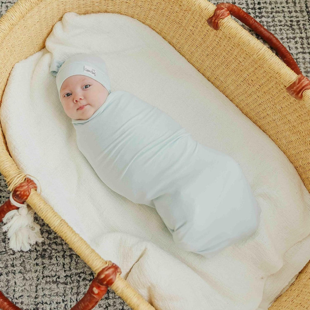 Air Knit Swaddle Blanket
