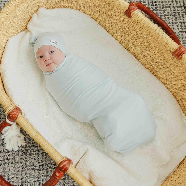 Air Knit Swaddle Blanket