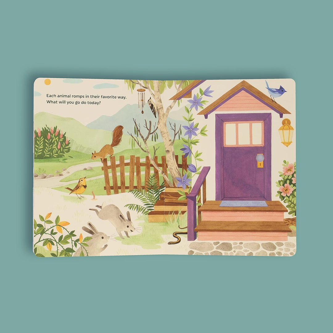 Sunrise Dance Book