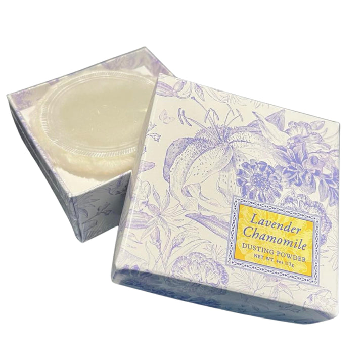 Lavender Chamomile Powder Puff