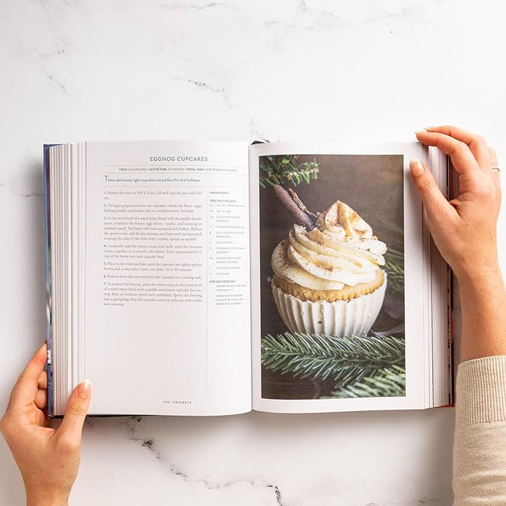 Desserts Cookbook