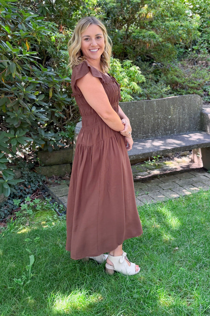 Falling for Fall Dress