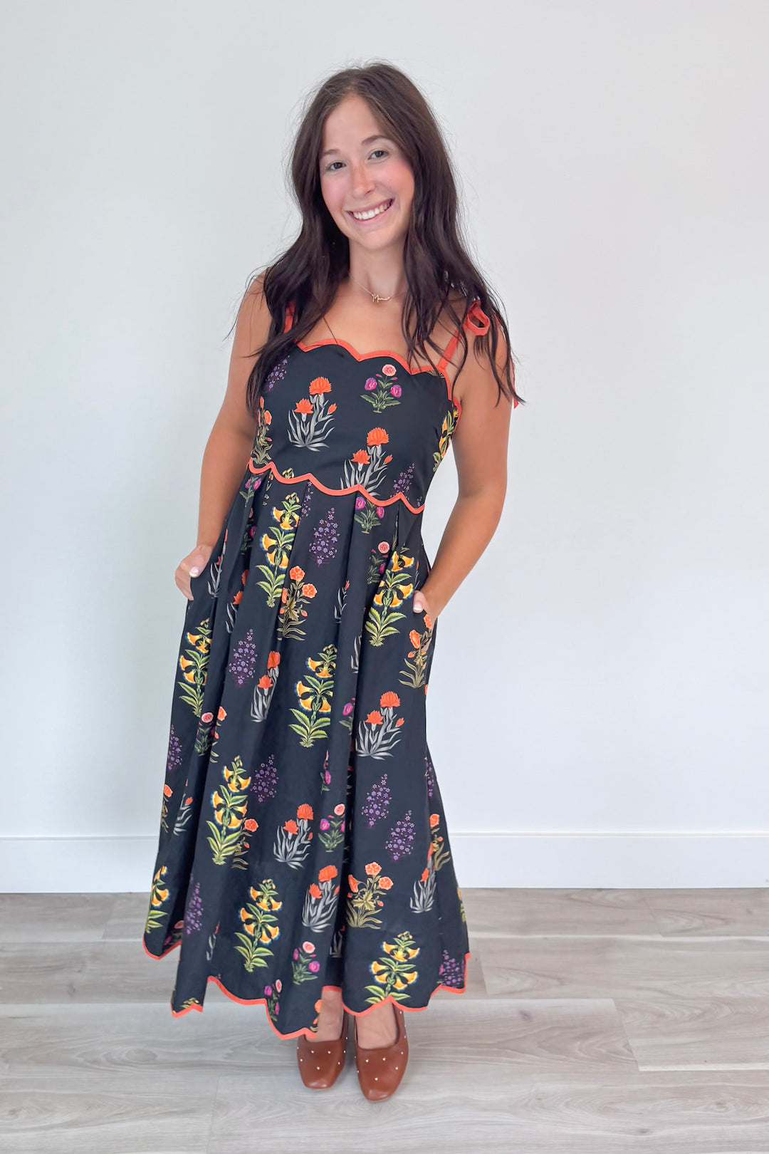 Fields Of Gold Dress