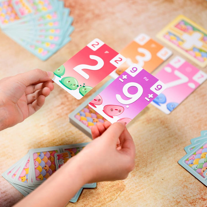 Happy Mochi Card Game