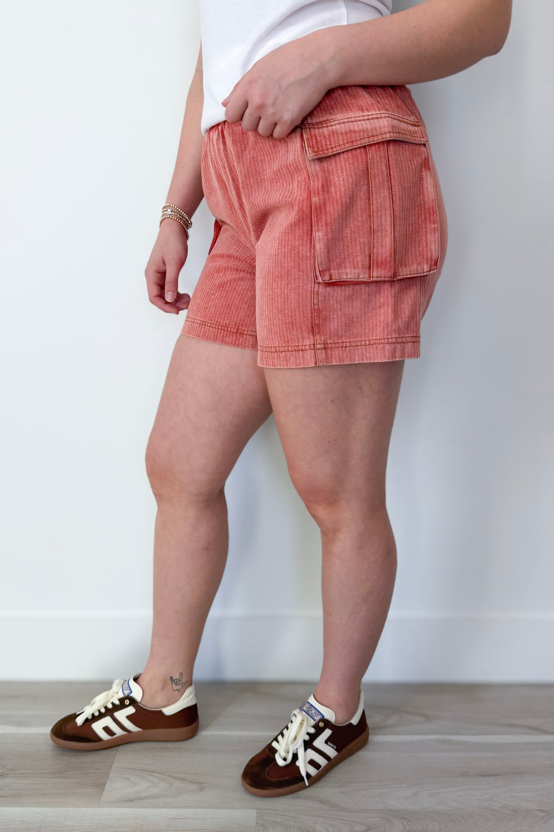 Sun-Kissed Shorts
