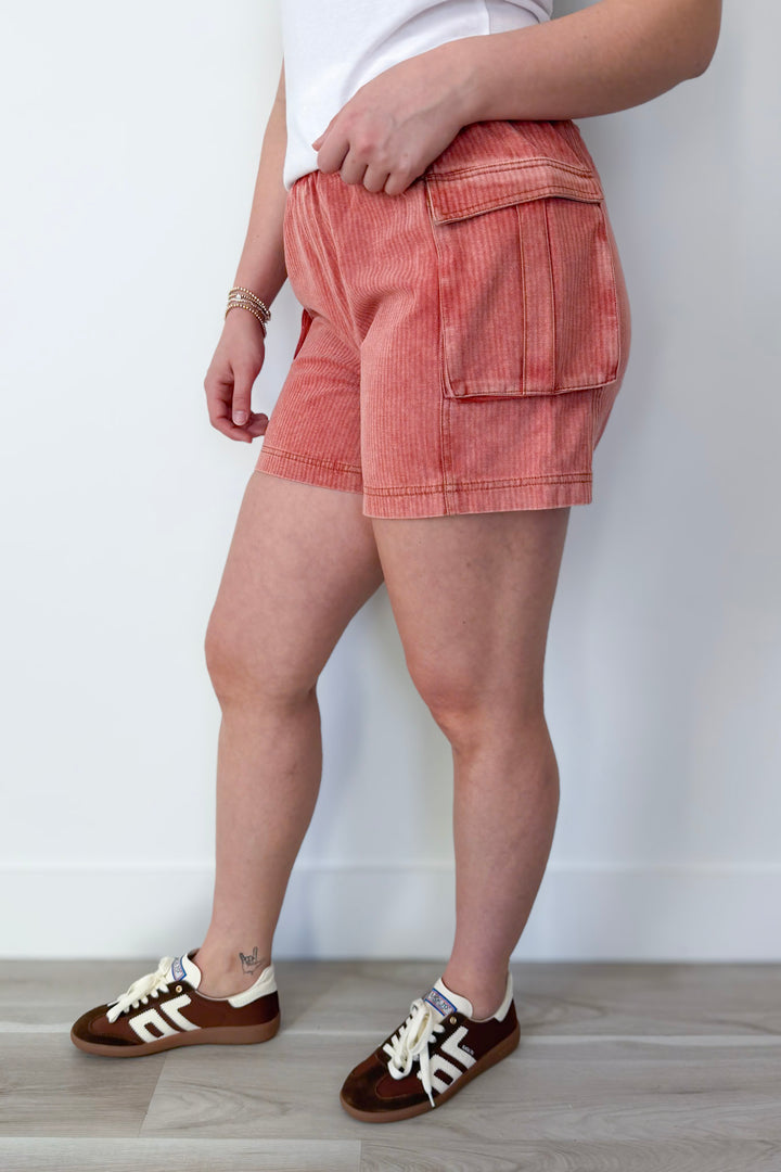 Sun-Kissed Shorts