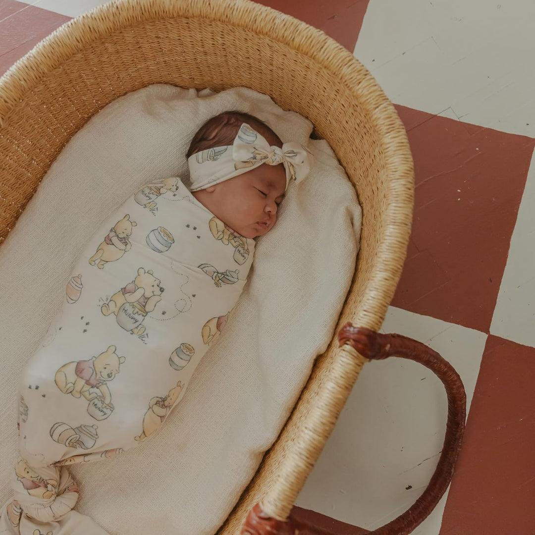Hunny Swaddle Blanket