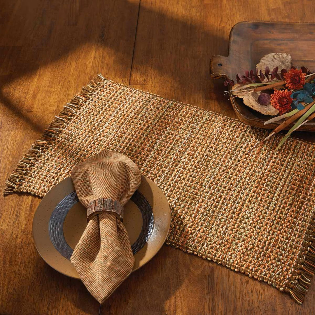 Harvest Tweed Placemat