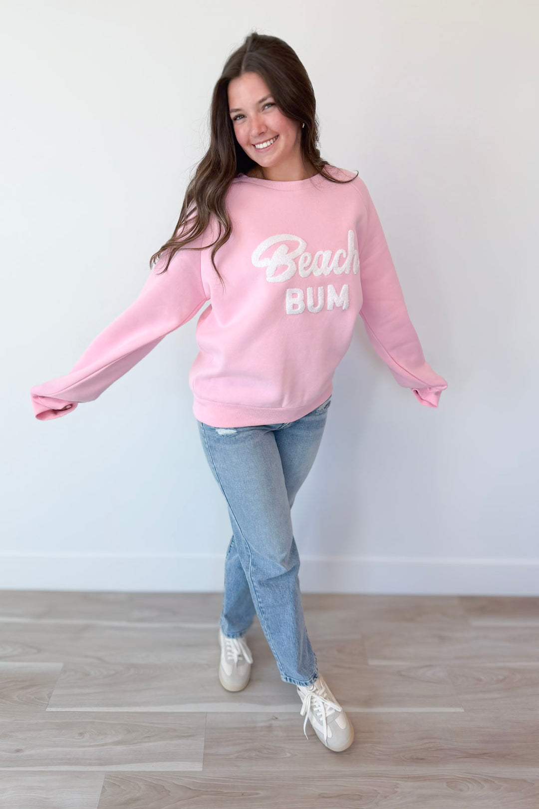Beach Bum Sweatshirt