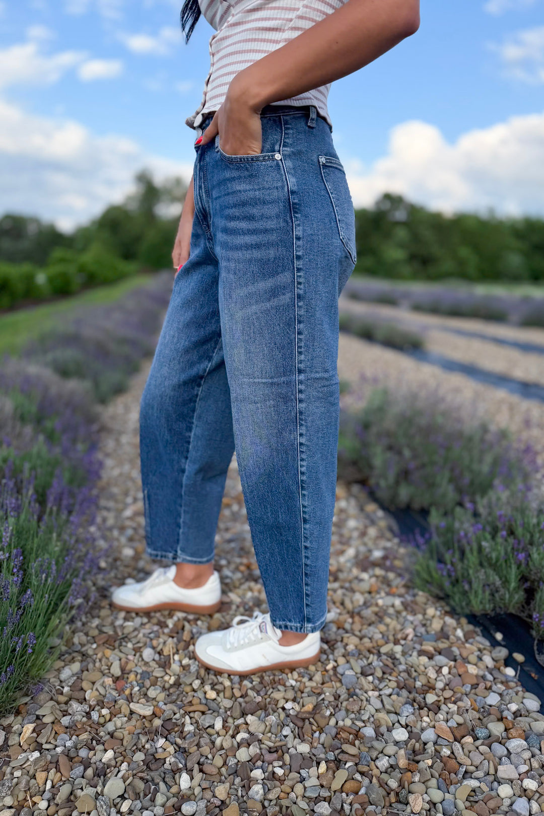 Judy Blue Sunlit Skies Denim