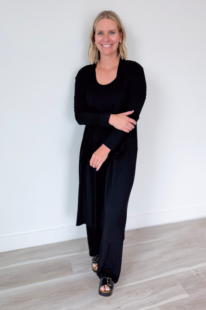 Soft Landing Cardigan