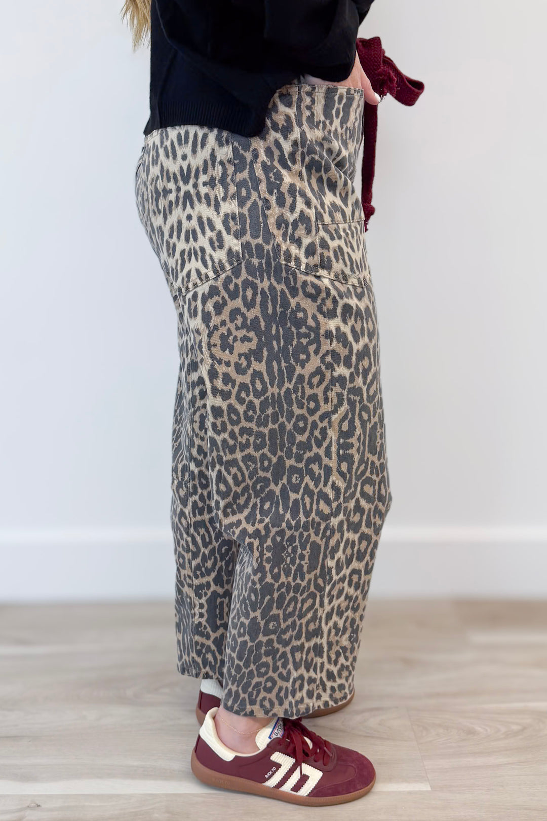 Don’t Hold Back Pant