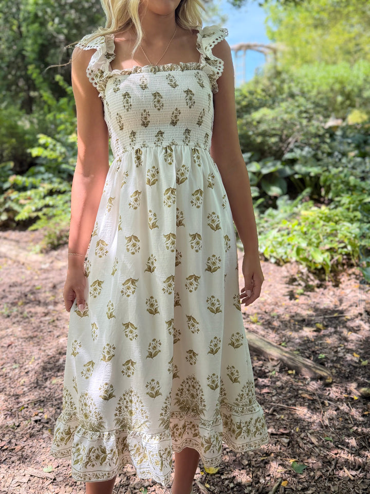 Autumn Ease Dress