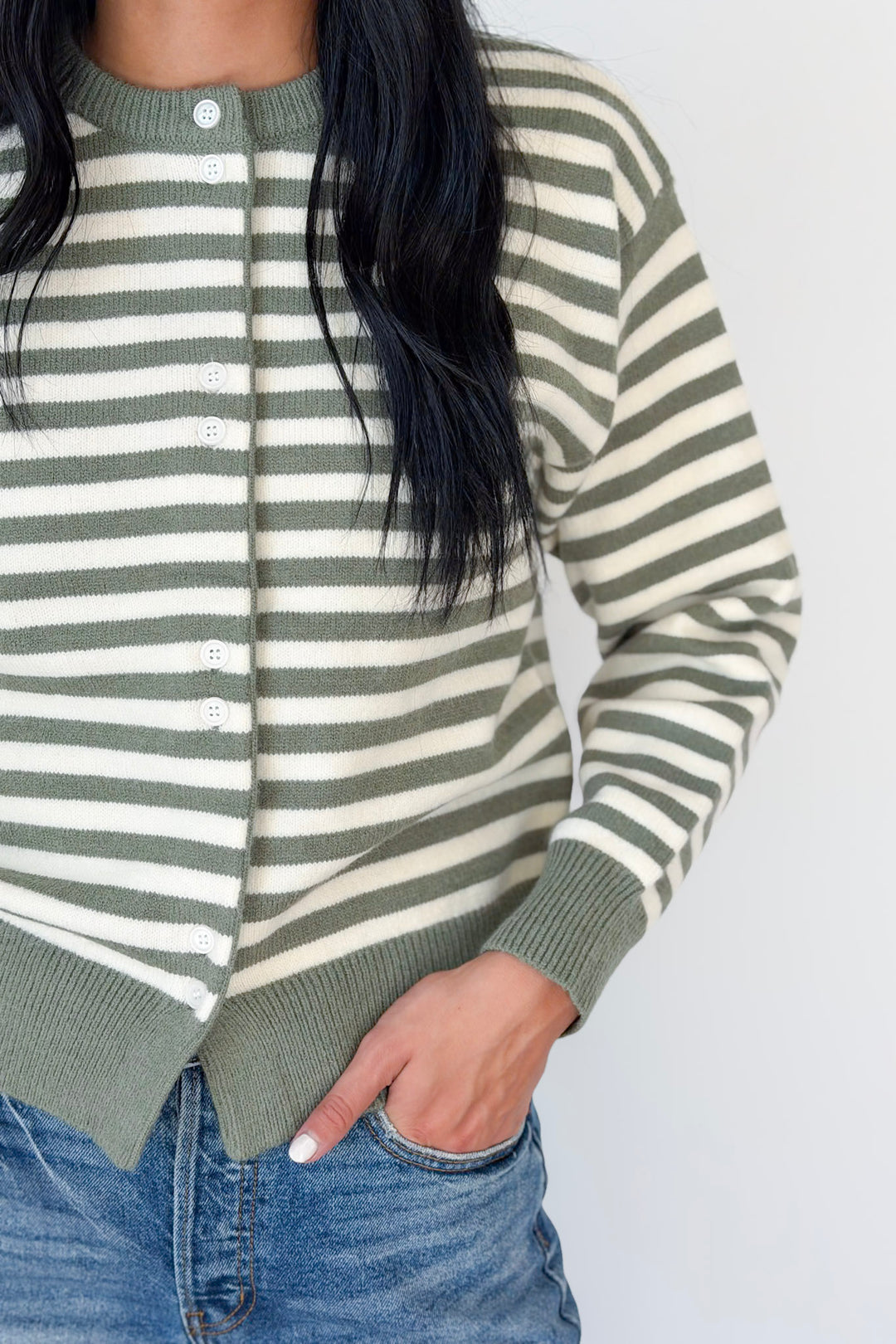 Let It All Go Sweater