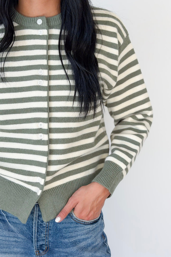 Let It All Go Sweater