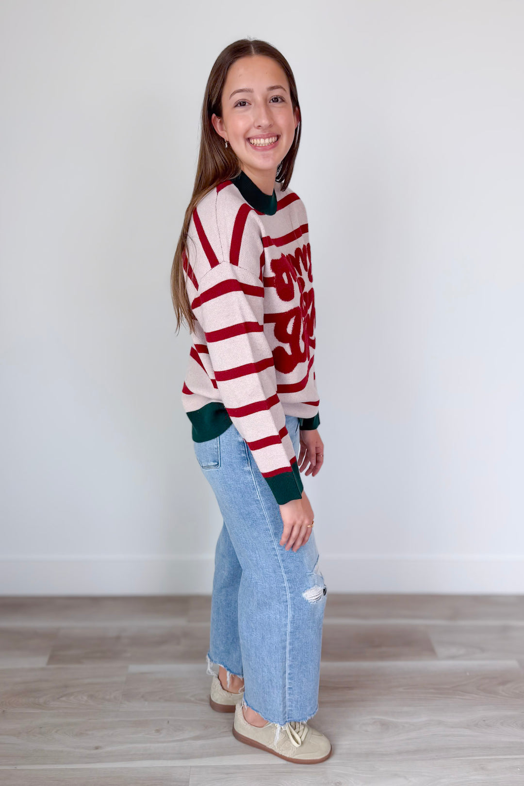 Merry & Bright Sweater