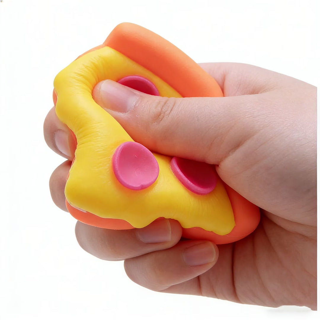 Squeezza Pizza Slice Squishy