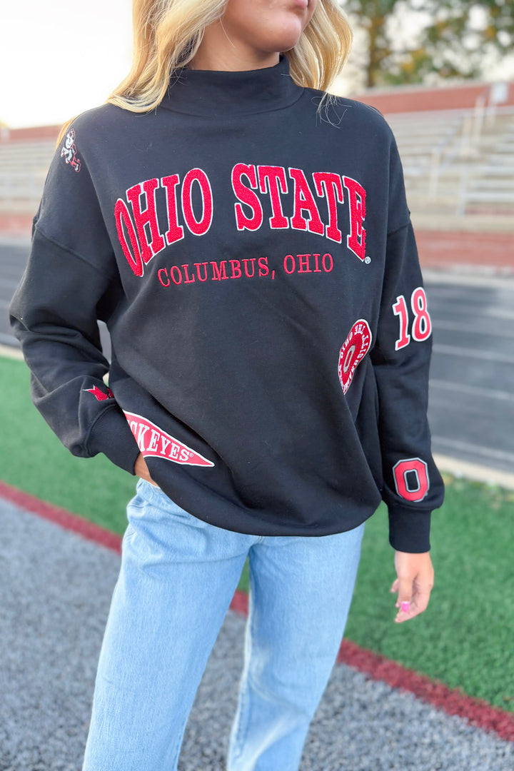 The Ohio State University Sweatshirt