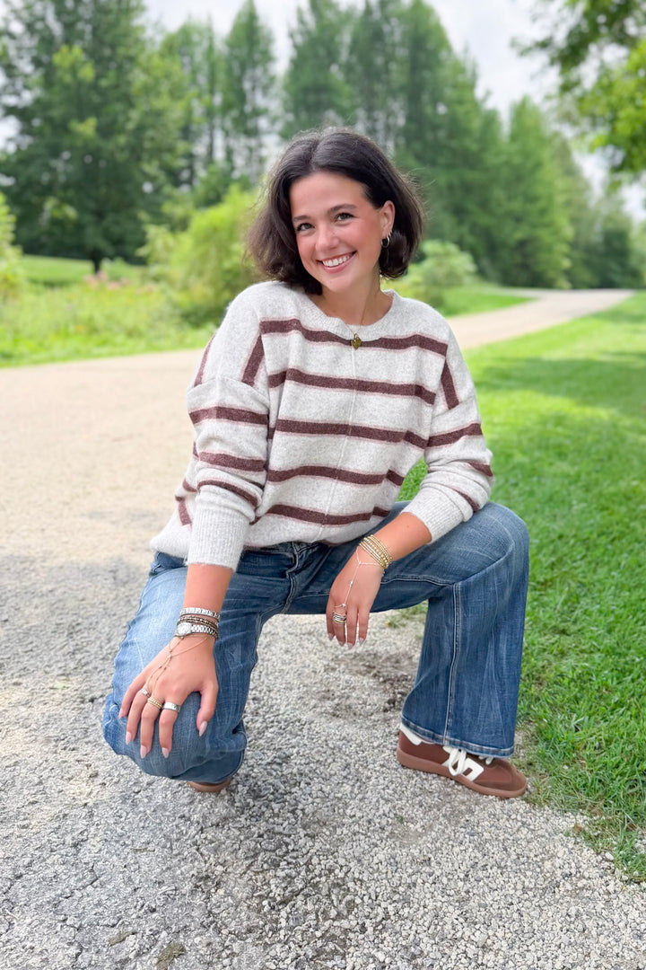 Sweet as Autumn Sweater