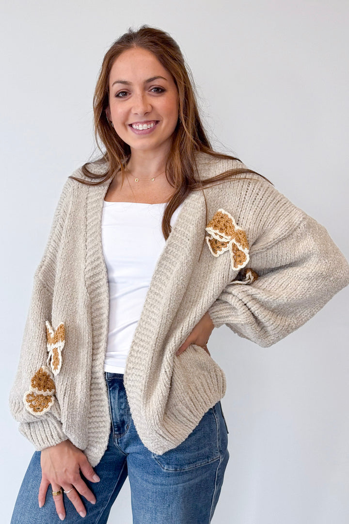 Feeling Just Right Cardigan