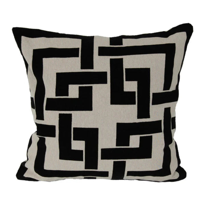 Urban Grid Pillow