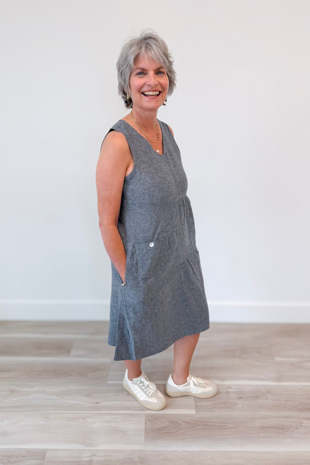 The Maya Dress