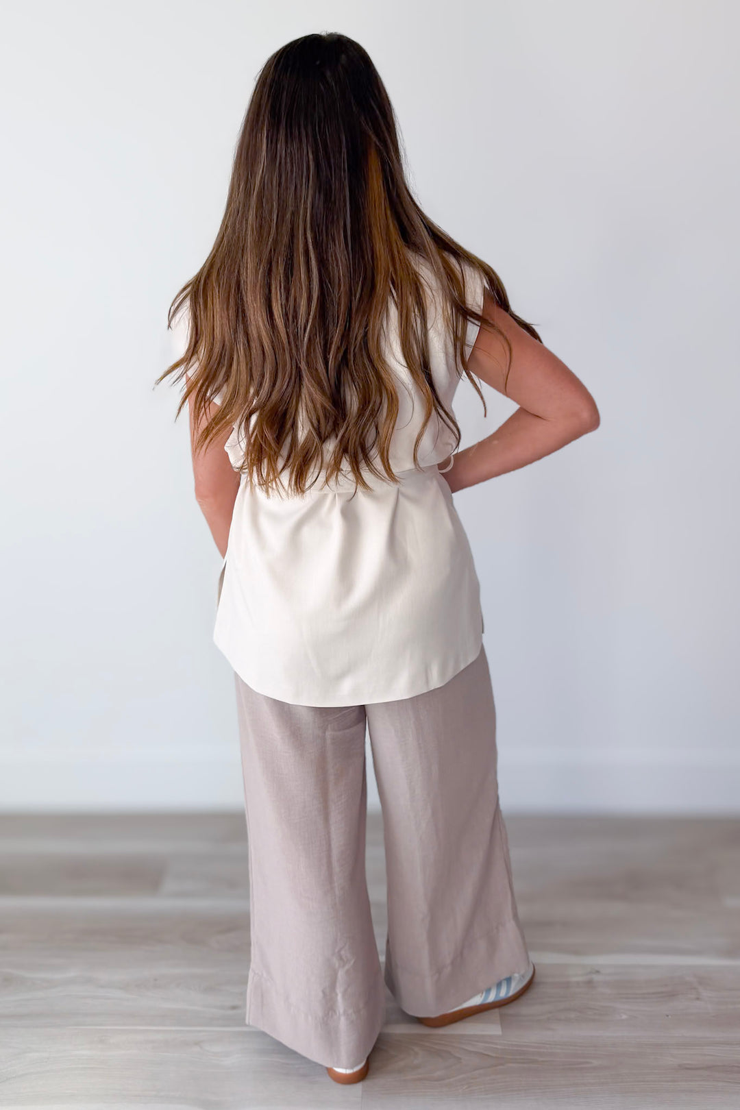 Cheer Starts Here Top