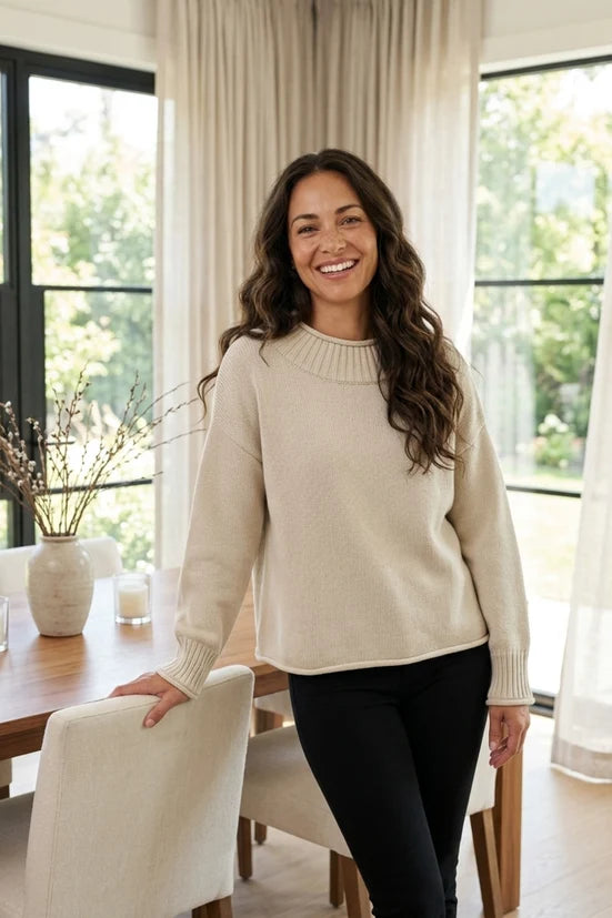 Fireside Sweater