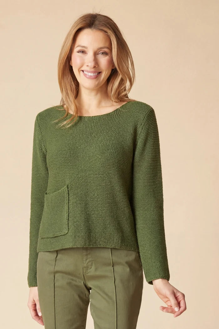 Fireside Pullover
