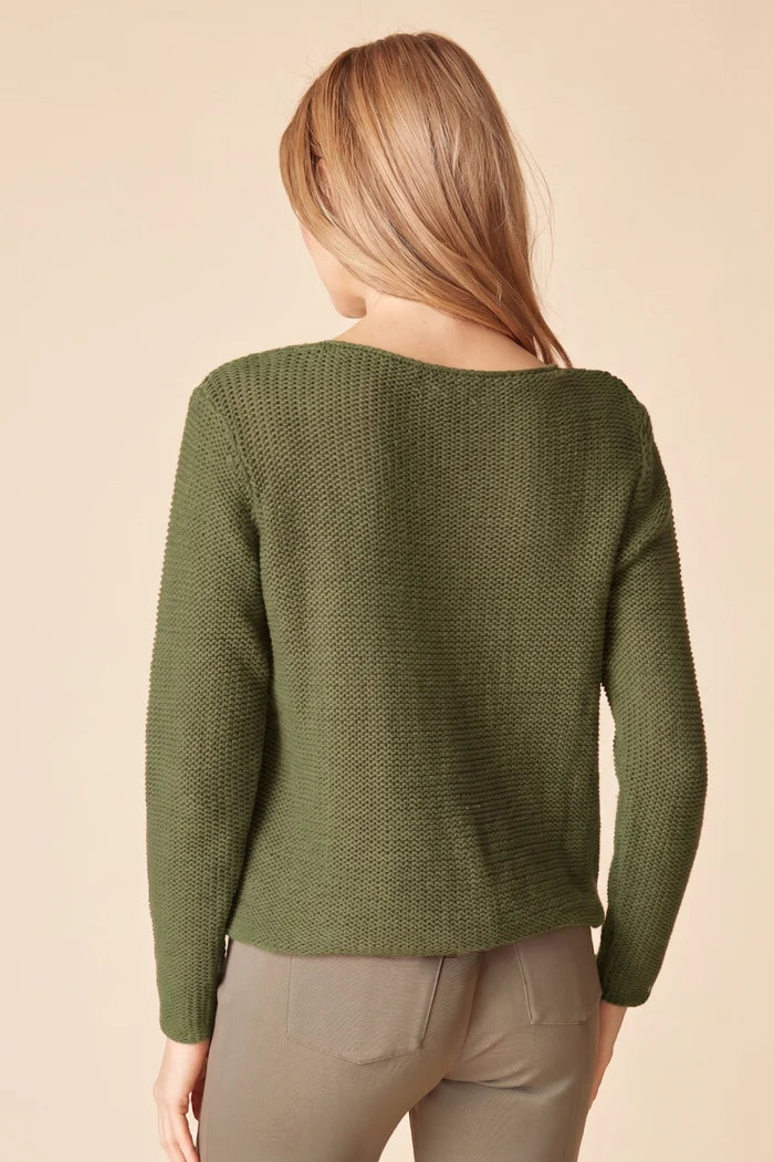 Fireside Pullover