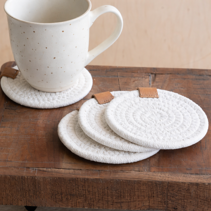 Round Coasters