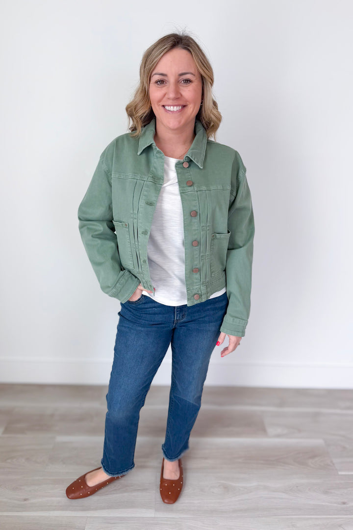 No Ordinary Love Jacket