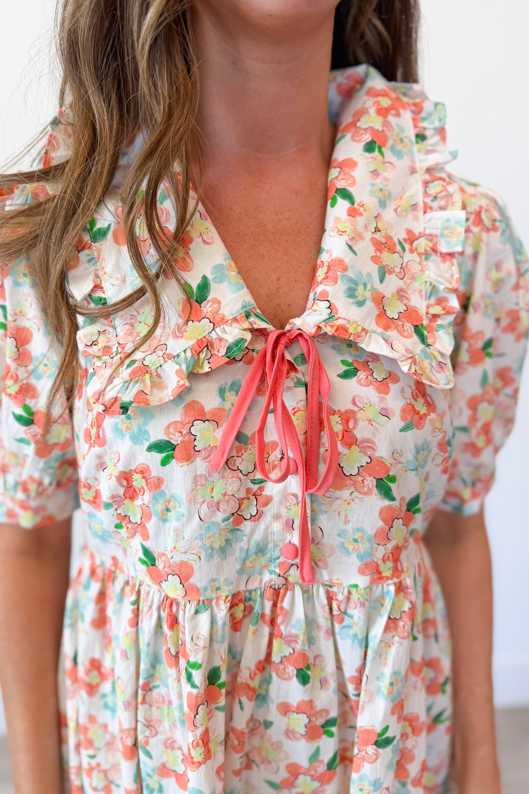 Sweet Bloom Dress