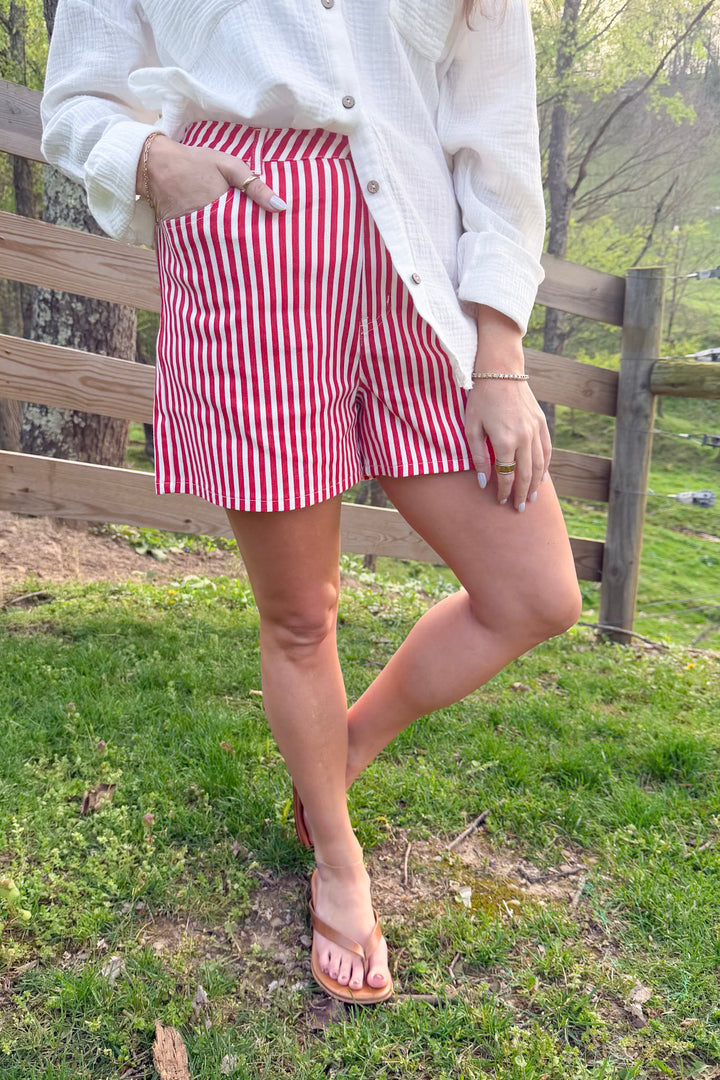 Wild Liberty Shorts