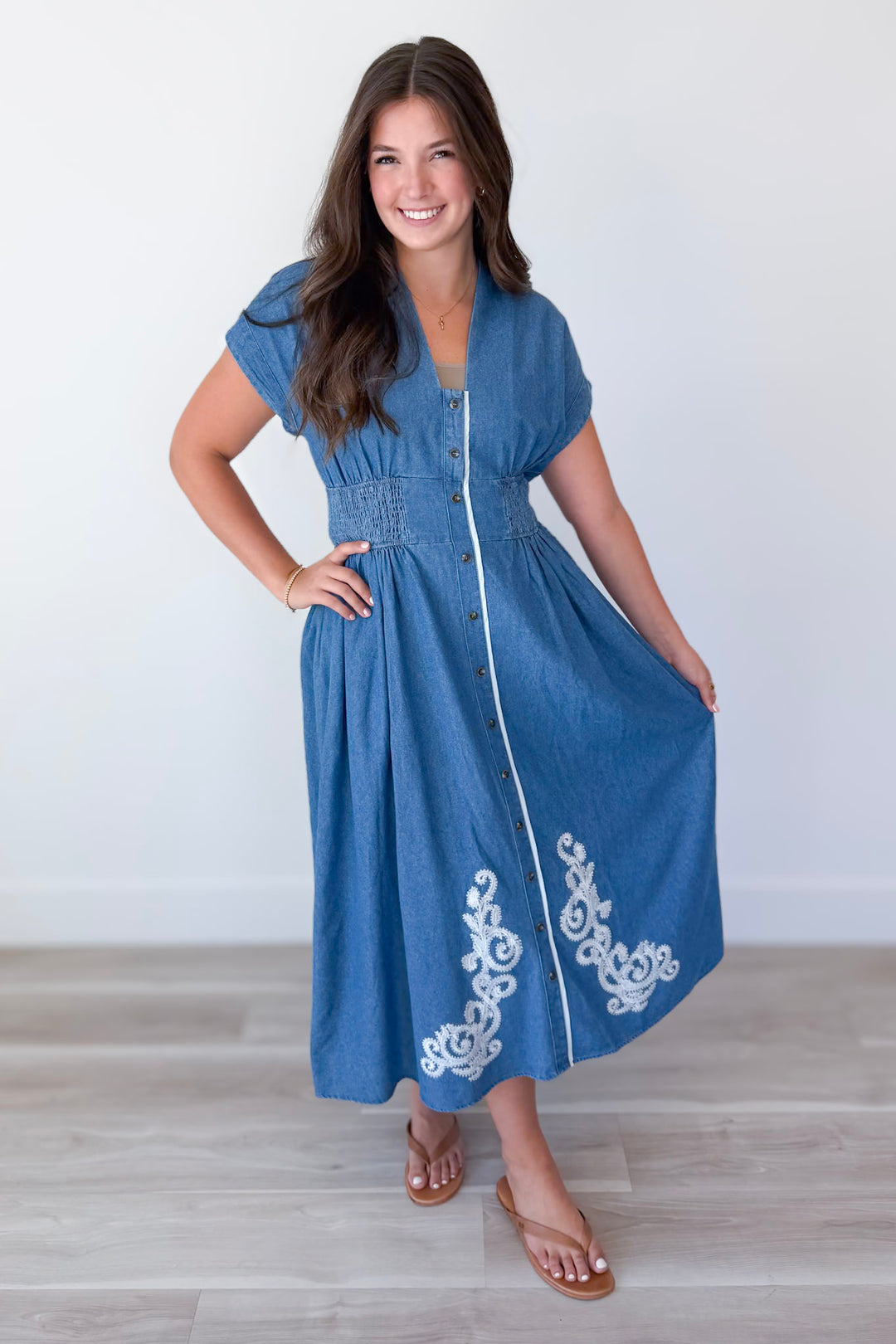 Right This Way Dress