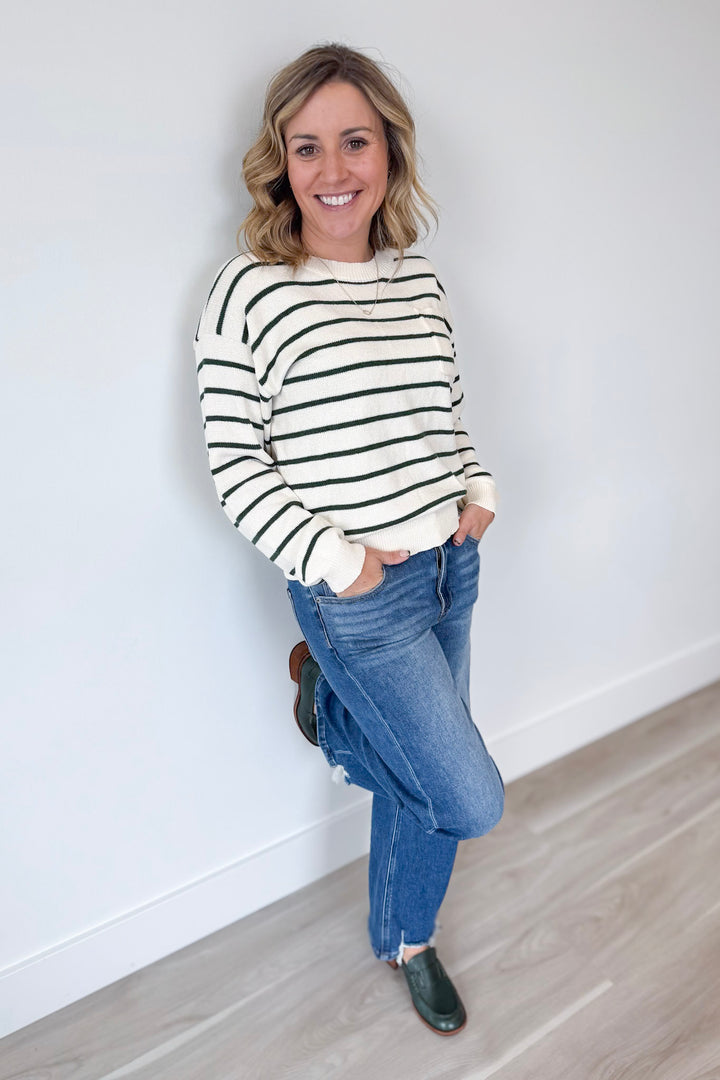 City Streets Sweater