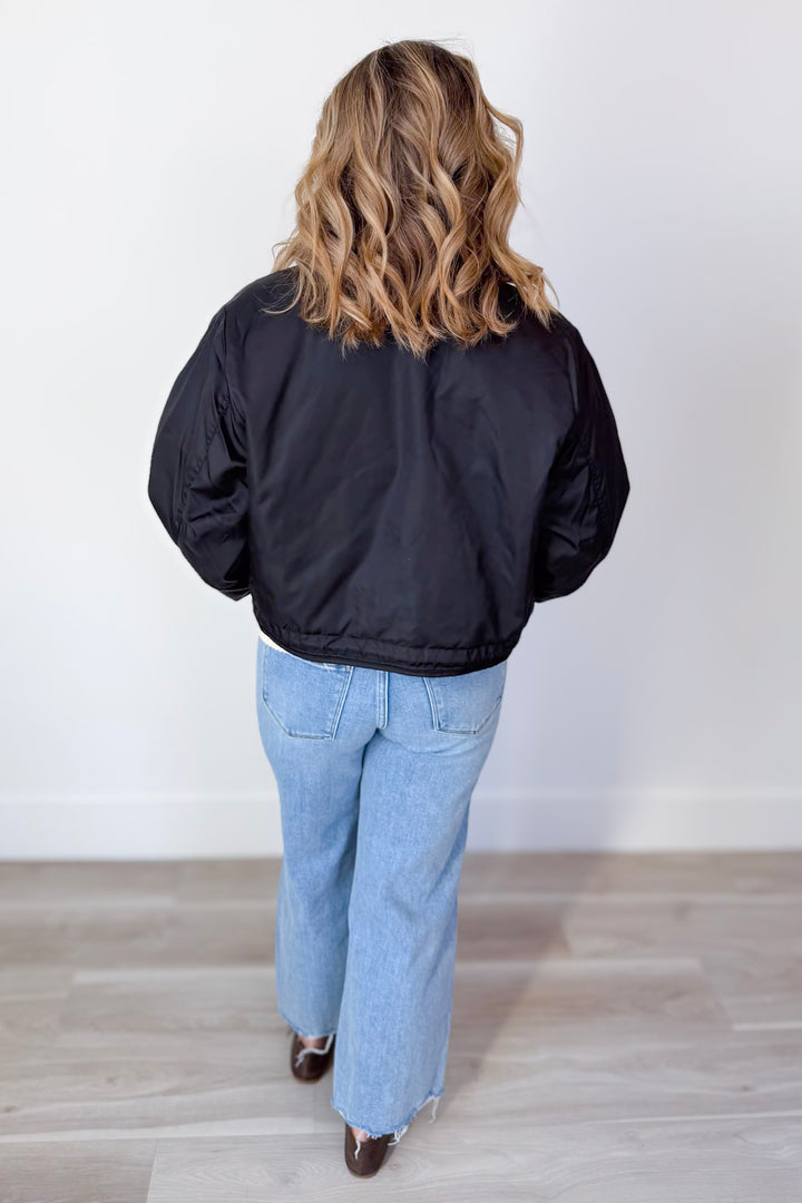 Forever In Style Reversible Jacket