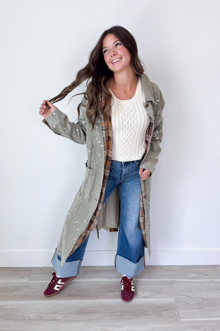 Autumn Walks Jacket