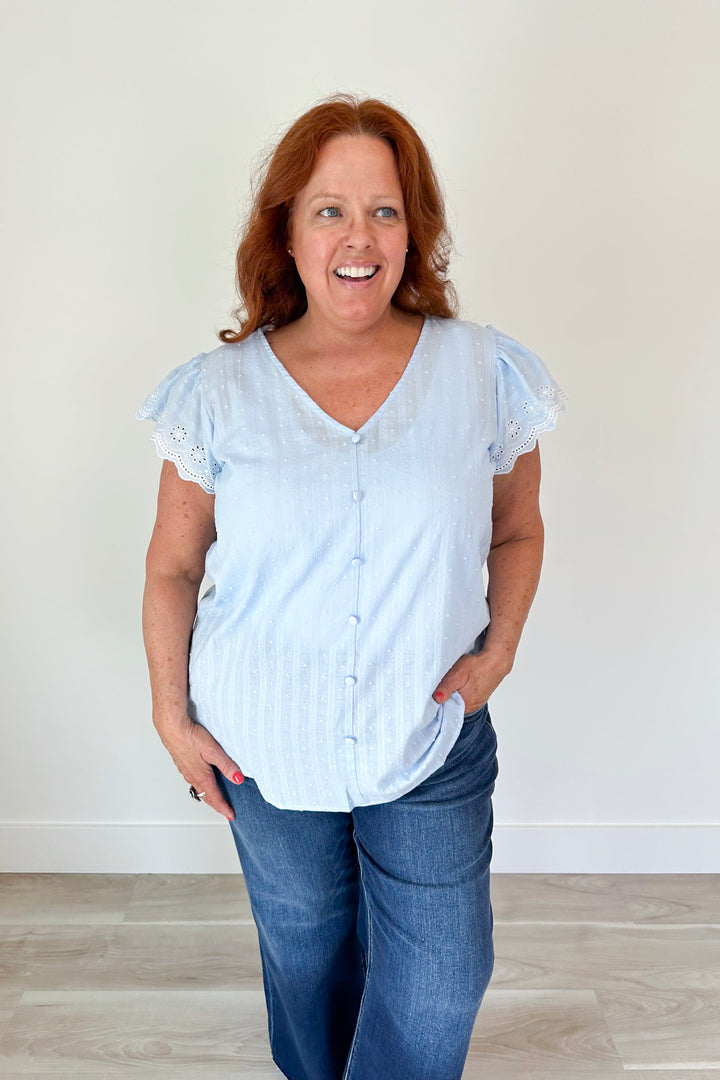 Changing Tides Top Curvy